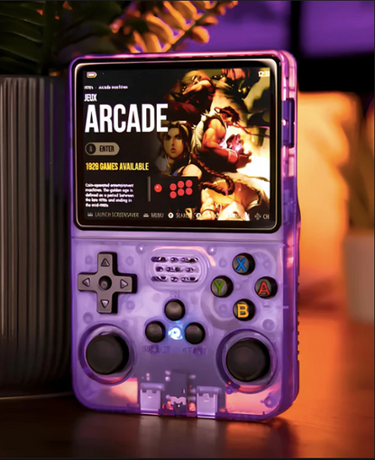 RETRO MASTER PRO 128Go +15000 Jeux - PixelEmpire™