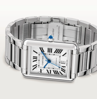 Montre Tank Must SolarBeat™