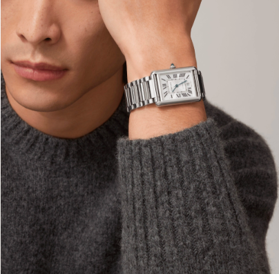 Montre Tank Must SolarBeat™