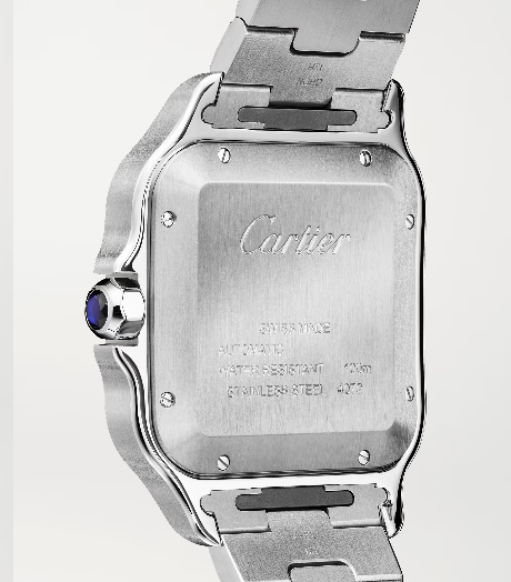 Montre Santos de Cartier