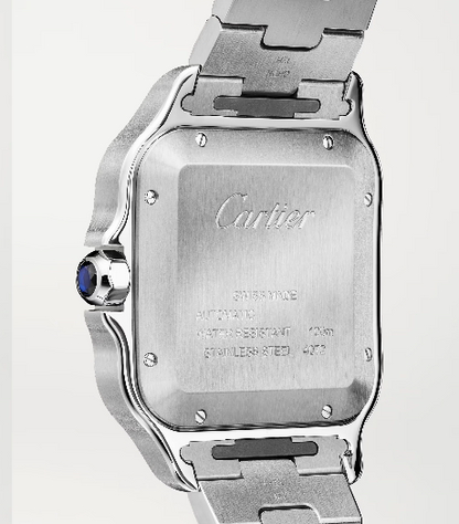 Montre Santos de Cartier