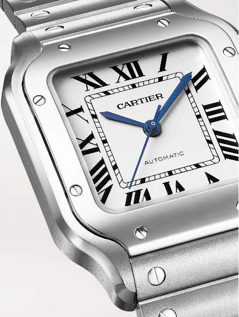 Montre Santos de Cartier