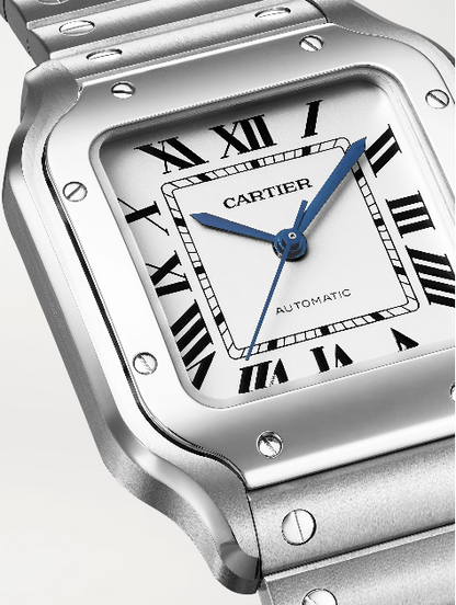 Montre Santos de Cartier