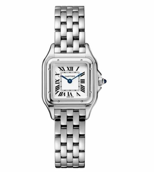 Montre Cartier Panthère - L'Icône Féminine