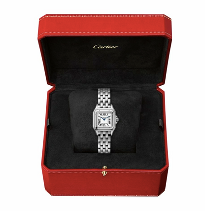 Montre Cartier Panthère - L'Icône Féminine