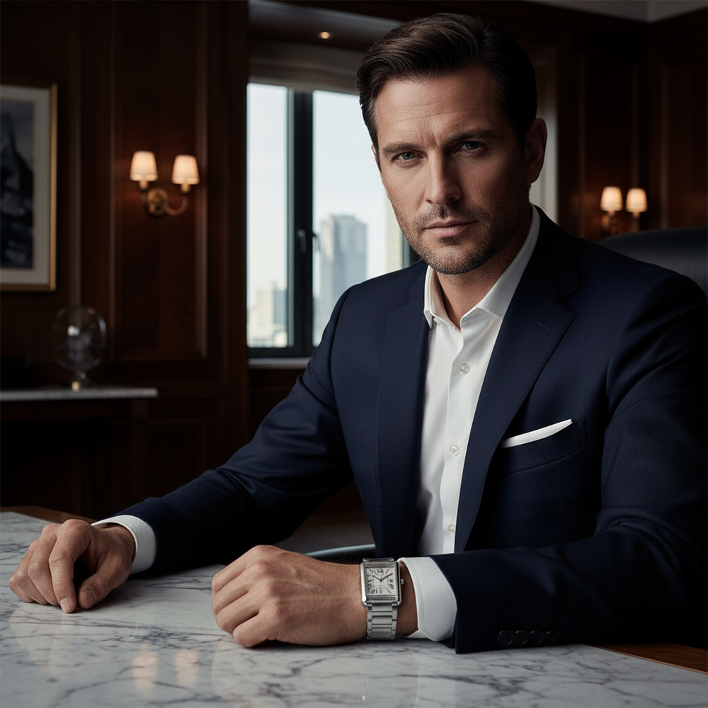 Après - Tank petit modèle raffiné