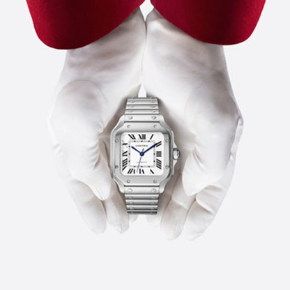 Montre Santos de Cartier