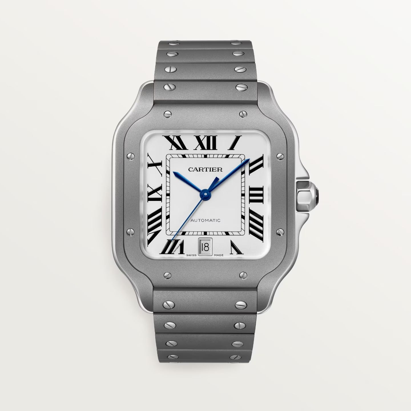 Montre Santos de Cartier