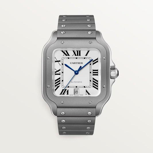 Montre Santos de Cartier