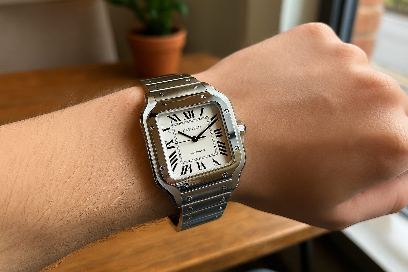 Photo client Marc D.