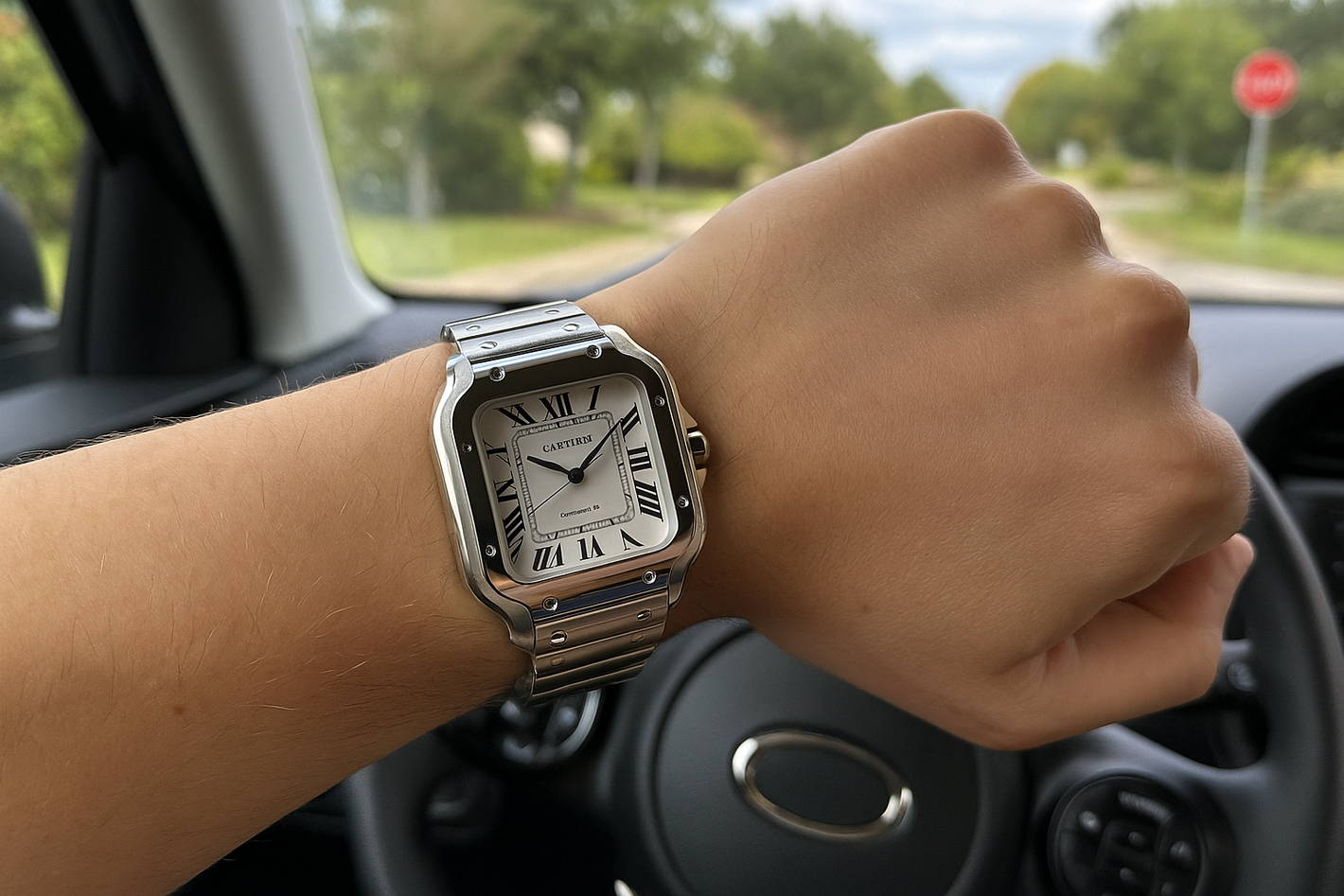 Photo client Sophie L.