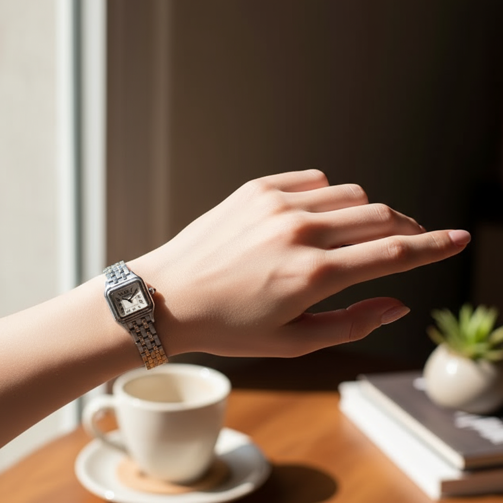 Photo cliente Camille D.