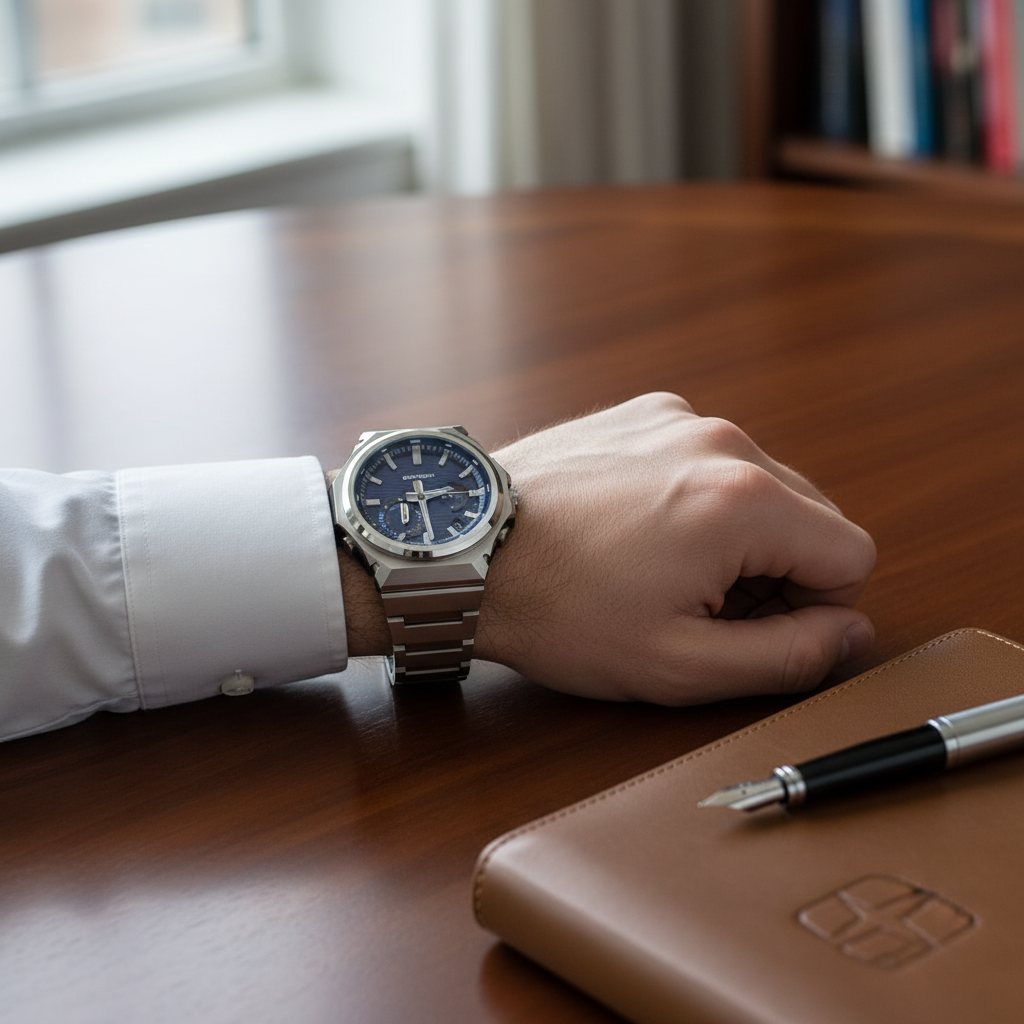 Poignet G-Shock - Bureau premium