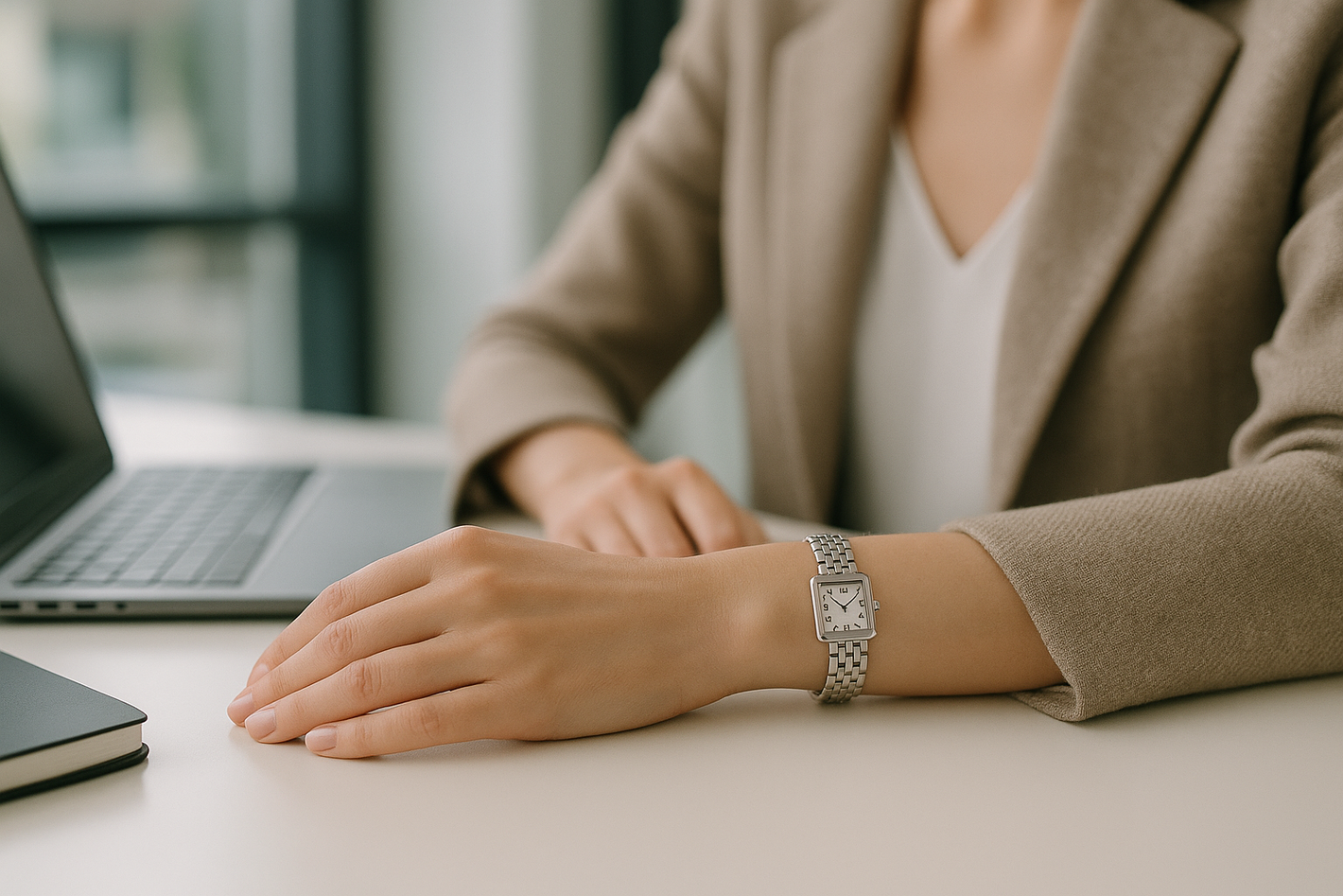 Testimonial bureau - Panthère